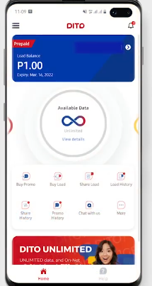 dito app